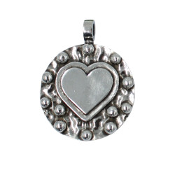 Colgante corazón