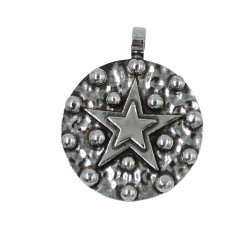 Colgante estrella
