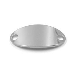 Connecteur ovale