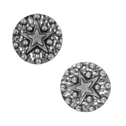 Boucles d'oreilles clous
