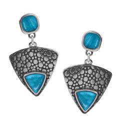 Boucles d'oreilles...