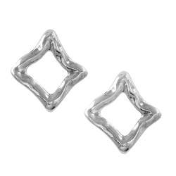 Pendientes cuadrados