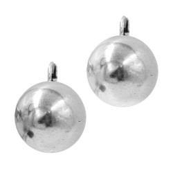Boucles d'oreilles à boule...