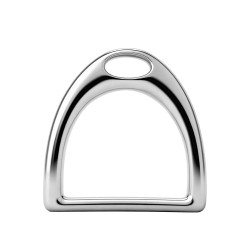 Pendentif en forme d'étrier