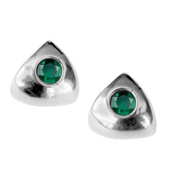 Boucles d'oreilles en forme...