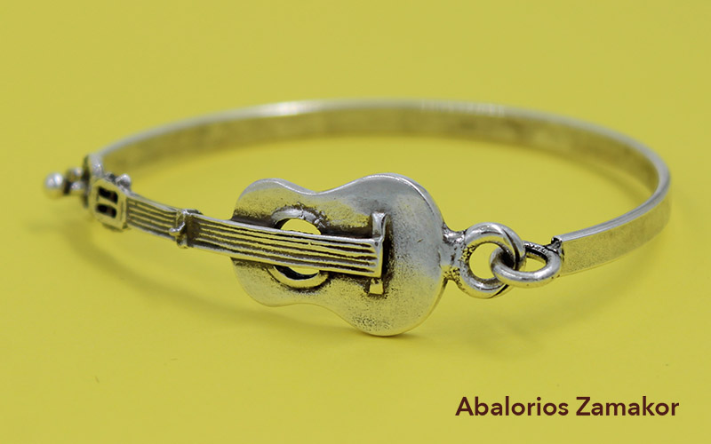 Pulsera guitarra española