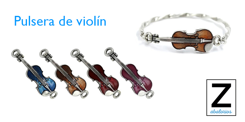 Pulsera de violín