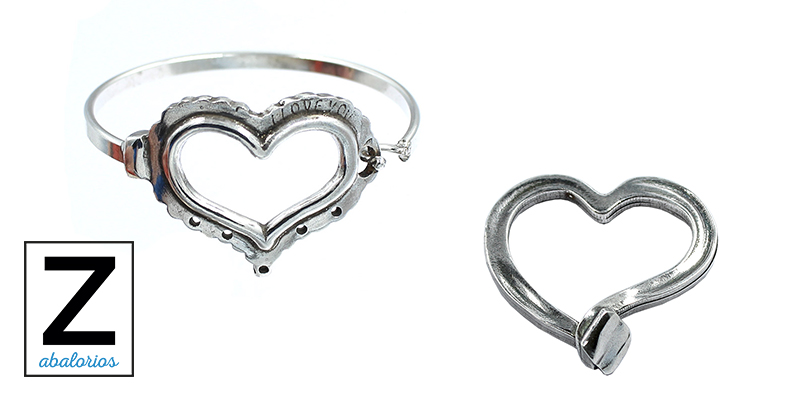 Pulsera de San Valentín