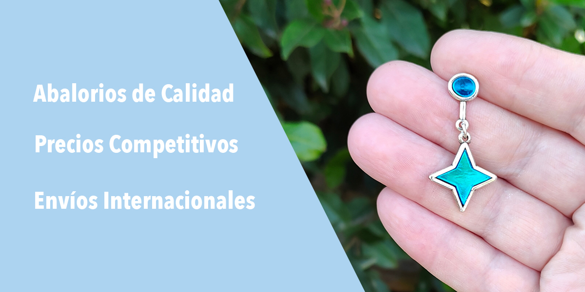 abalorios al por mayor